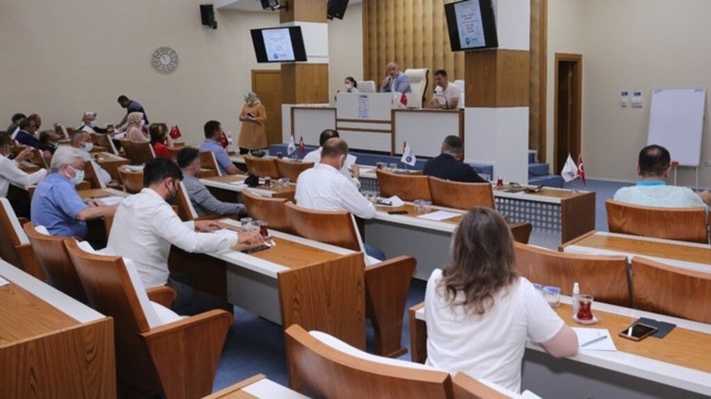 Canik Belediye Meclisinden Tatilsiz Çalışma Kararı!