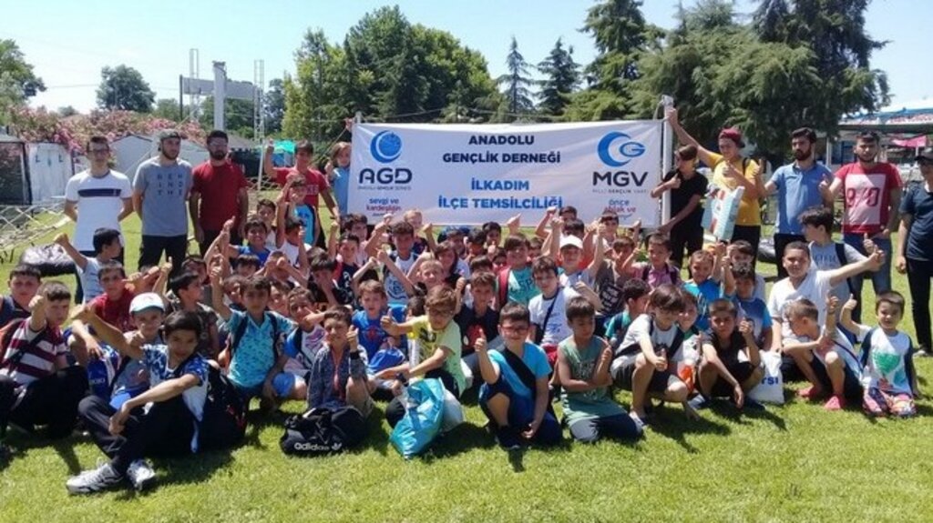 AGD Yaz Etkinlikleri Bu Yılda Dopdolu!