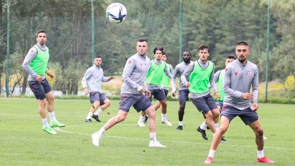 Samsunspor’un Bolu Kampına Beş Genç Oyuncu Götürüldü!