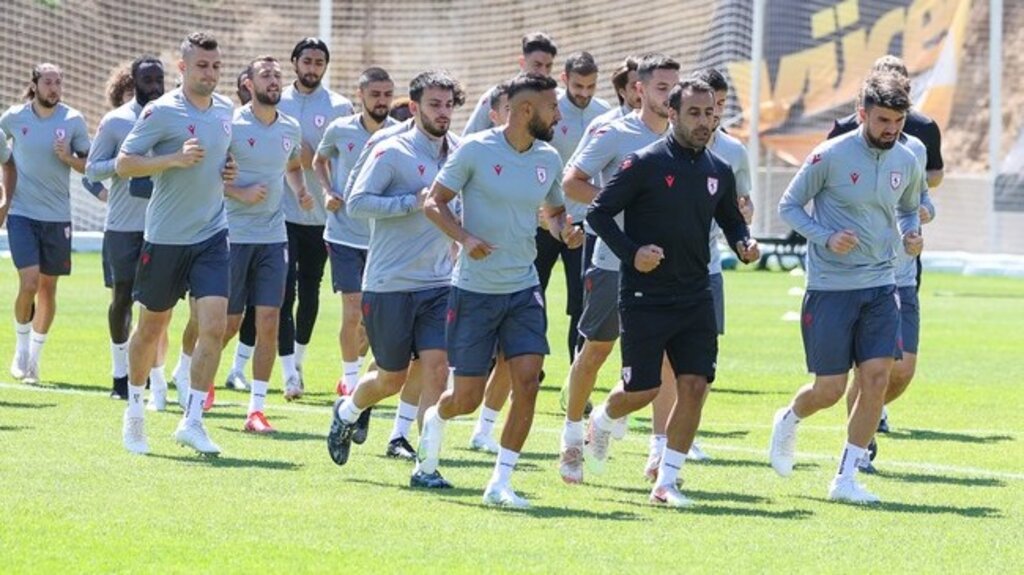 Samsunspor Erciyes’de İlk Hazırlık Maçını Oynayacak!