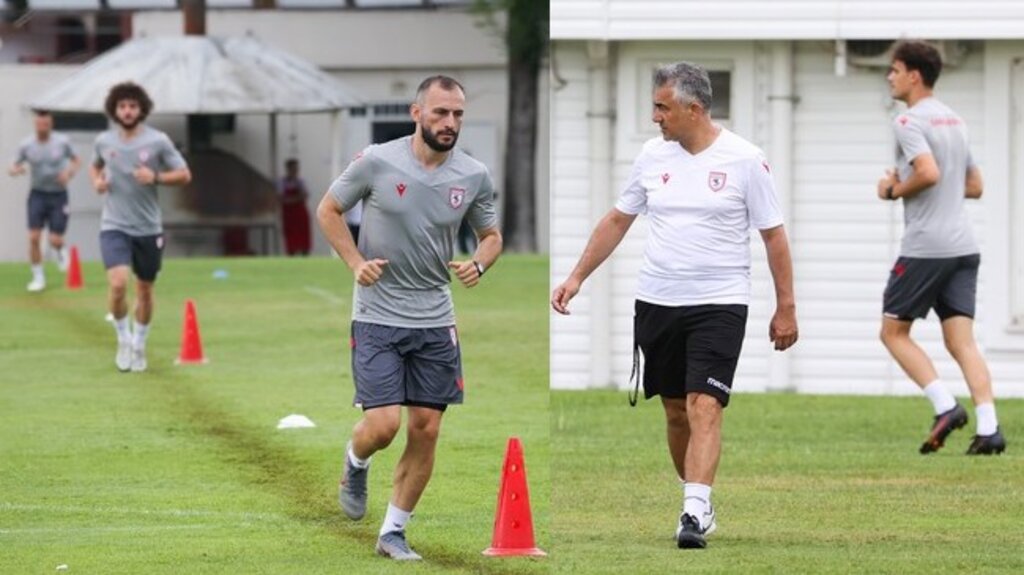 Samsunspor’da Oyunculara Testler Sürüyor!