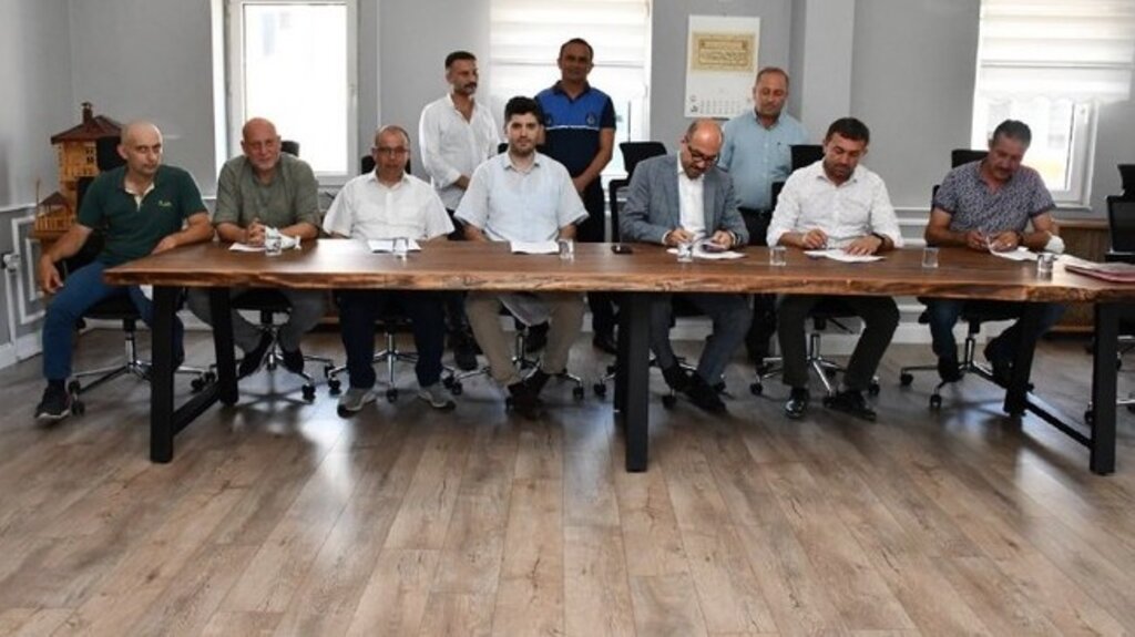 Terme Belediyesi’nde Toplu Sözleşme Sevinci!
