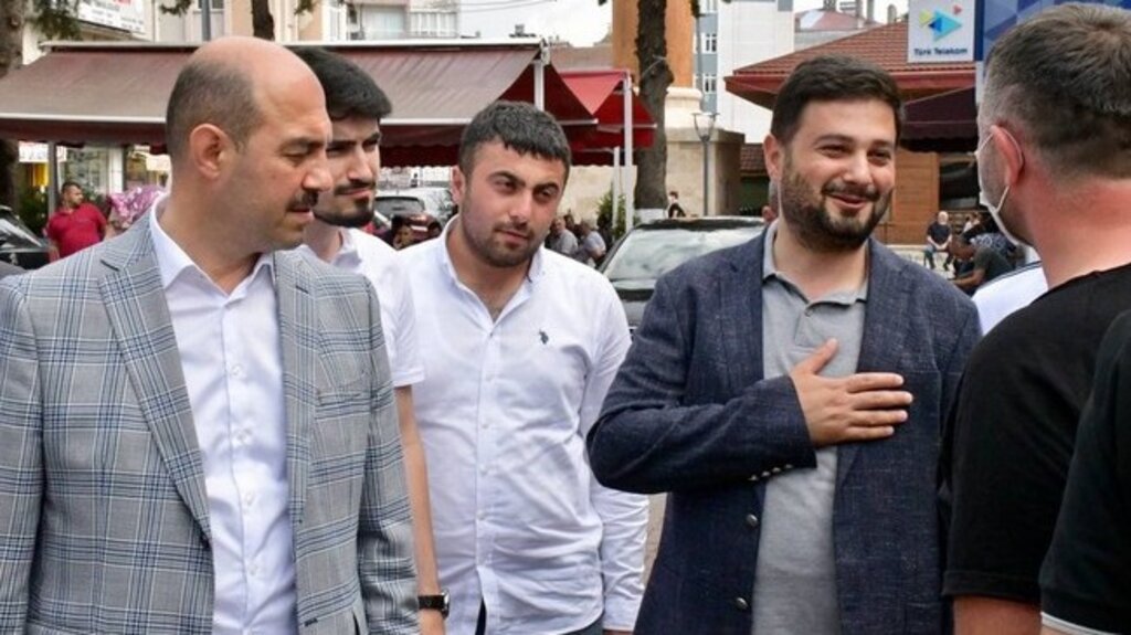 Terme'den Kağıthane'ye Gönül Köprüsü!