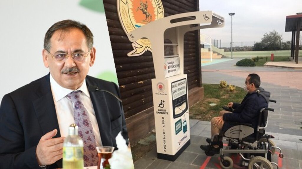 Başkan Mustafa Demir, ‘Hep Yanlarındayız’!