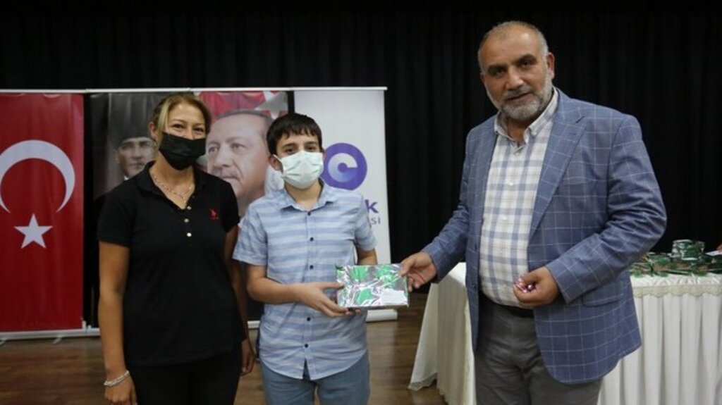 Başkan Sandıkçı LGS Sözünü Tuttu!