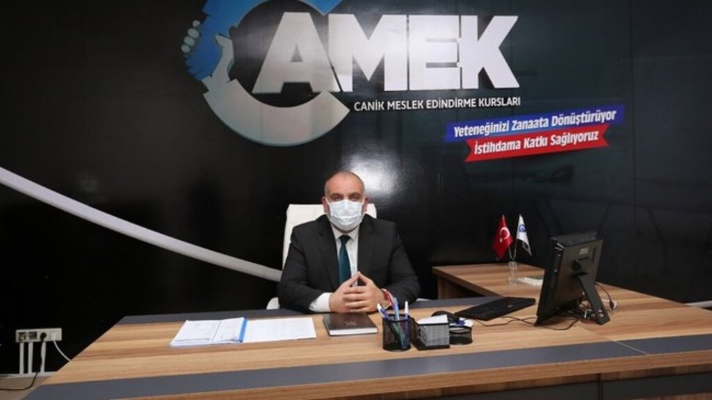 İstihdamın Kapıları Canik’te Açılıyor!
