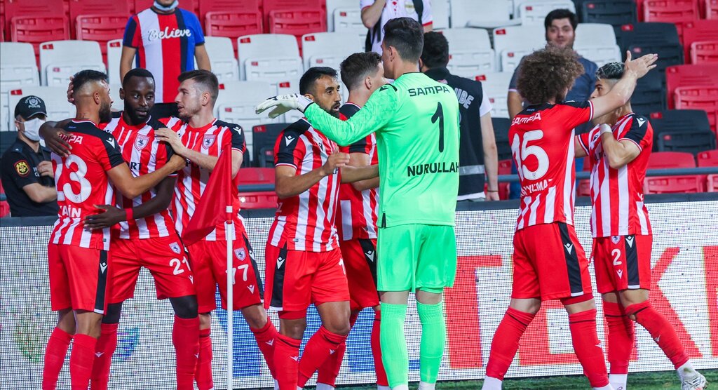 Samsunspor Sezona Galibiyetle Başladı!