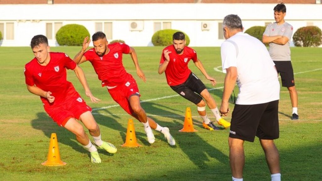 Samsunspor’da Giresun Hazırlıkları Tamamlandı!