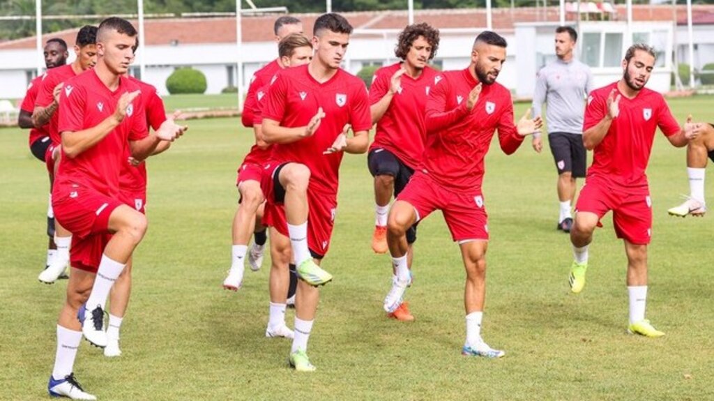 Samsunspor’da Kocaeli Hazırlıkları Başladı!