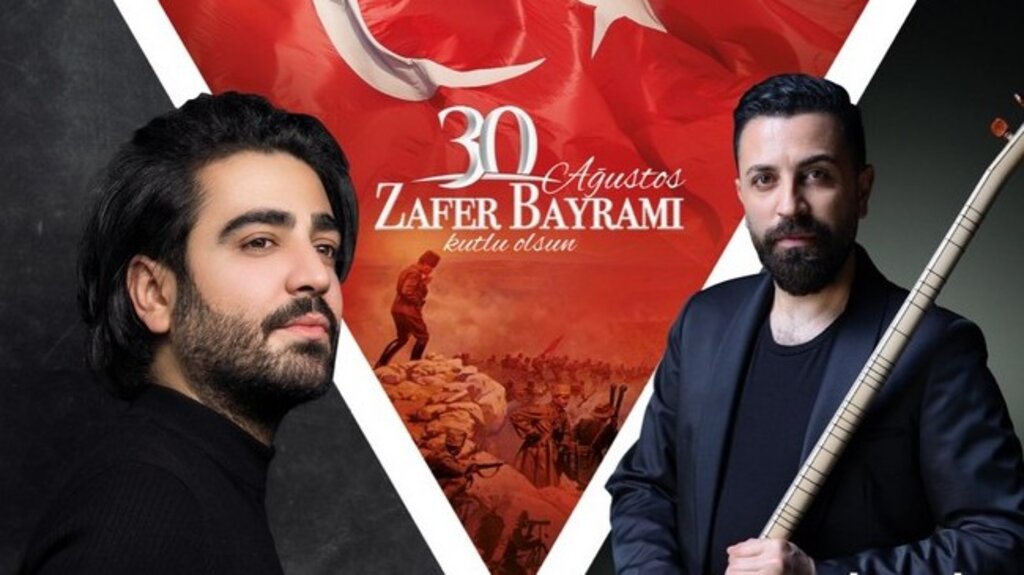Zafer Coşkusu Atakum’da Yaşanacak!
