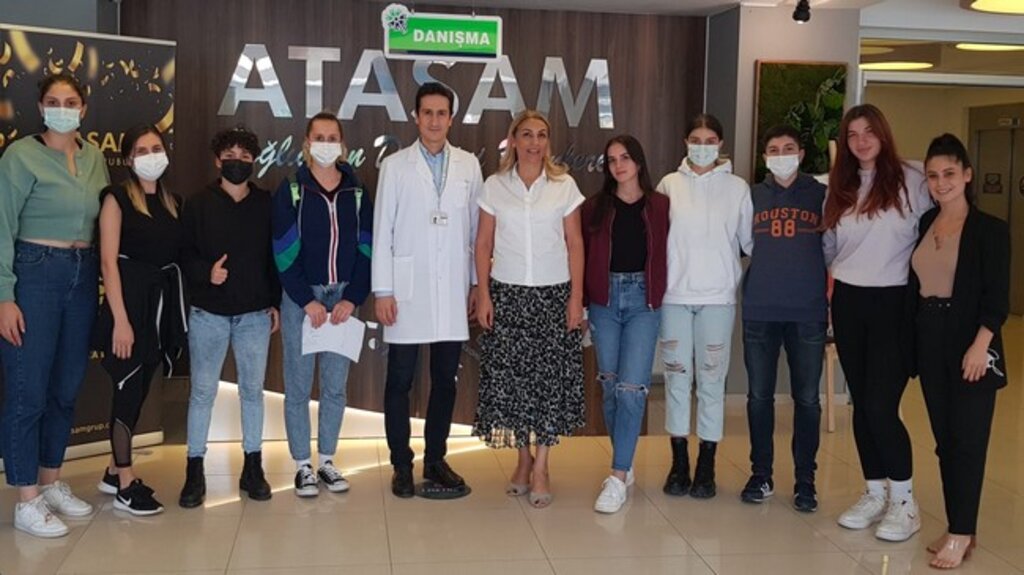 Atasam Tıp Merkezi’nden Kadın Sporculara Destek!