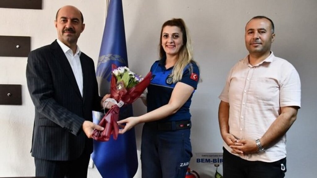 Başkan Ali Kılıç, 'Zabıta Bizim Vitrinimiz'!