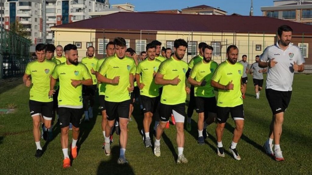 Çarşambaspor Sezonun İlk Maçına Çıkıyor!