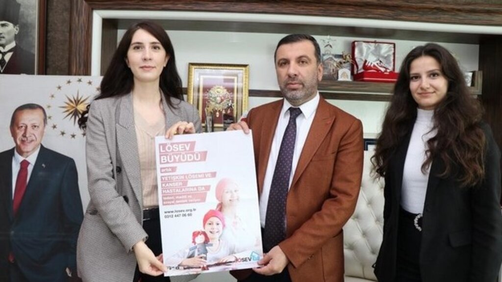 LÖSEV Samsun Şubesi’nden Havza- Kavak Ziyareti!