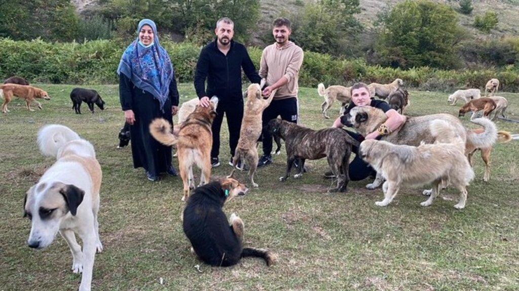 Samsun'da Can Dostlar İçin Bir İlk!