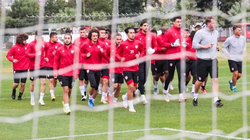 Samsunspor’da Denizli Hazırlıkları Başladı!