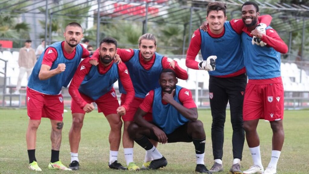 Samsunspor, U19 İle Oynayacak!