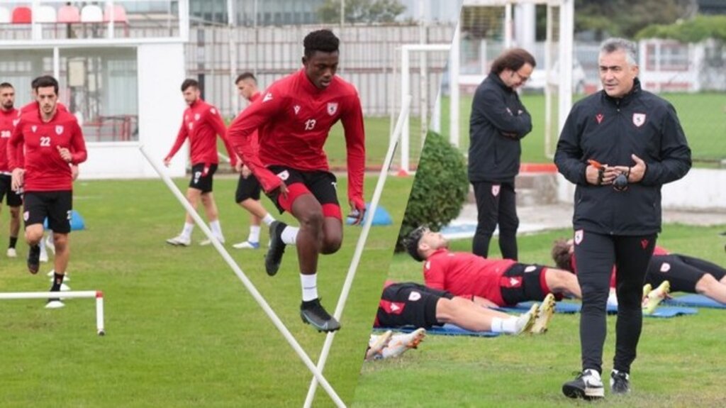 Ümraniyespor Maçı Öncesi Mehmet Altıparmak'tan Açıklama!