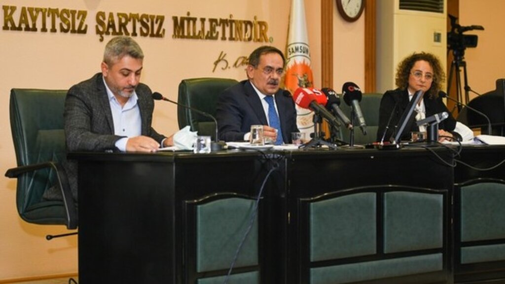 Başkan Demir’den Samsun’a Yeni OSB Müjdesi!