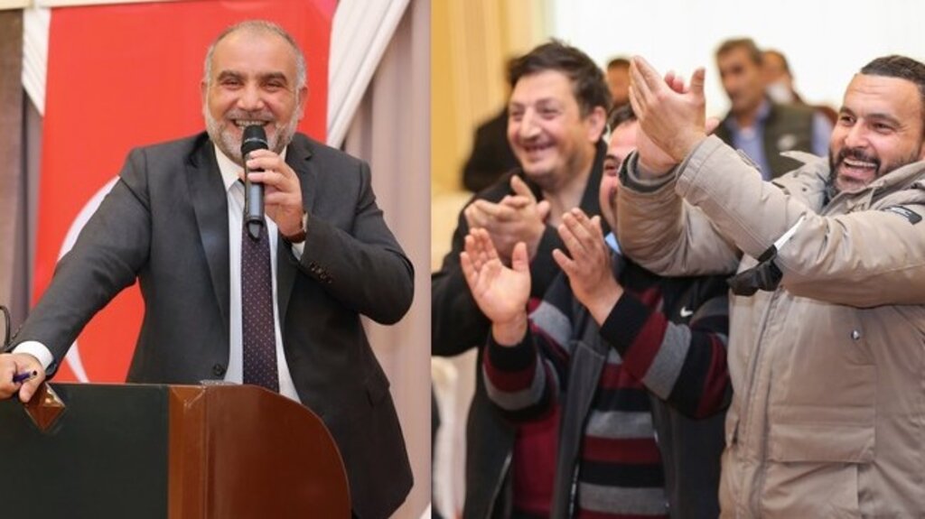 Canik’te Pazarcı Esnafın Yüzü Gülüyor!