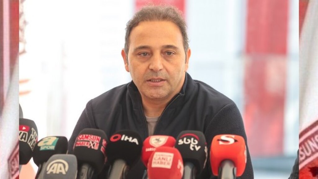 Fuat Çapa, ‘Uzun Yıllardır Samsunspor’u Takip Ediyorum’!
