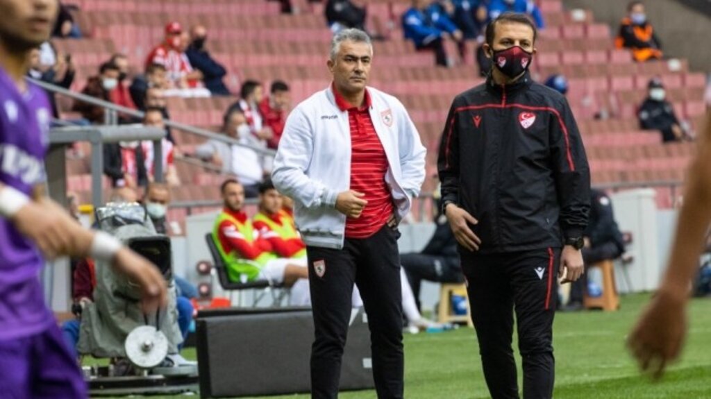 Mehmet Altıparmak Ümraniyespor Maçını Değerlendirdi!