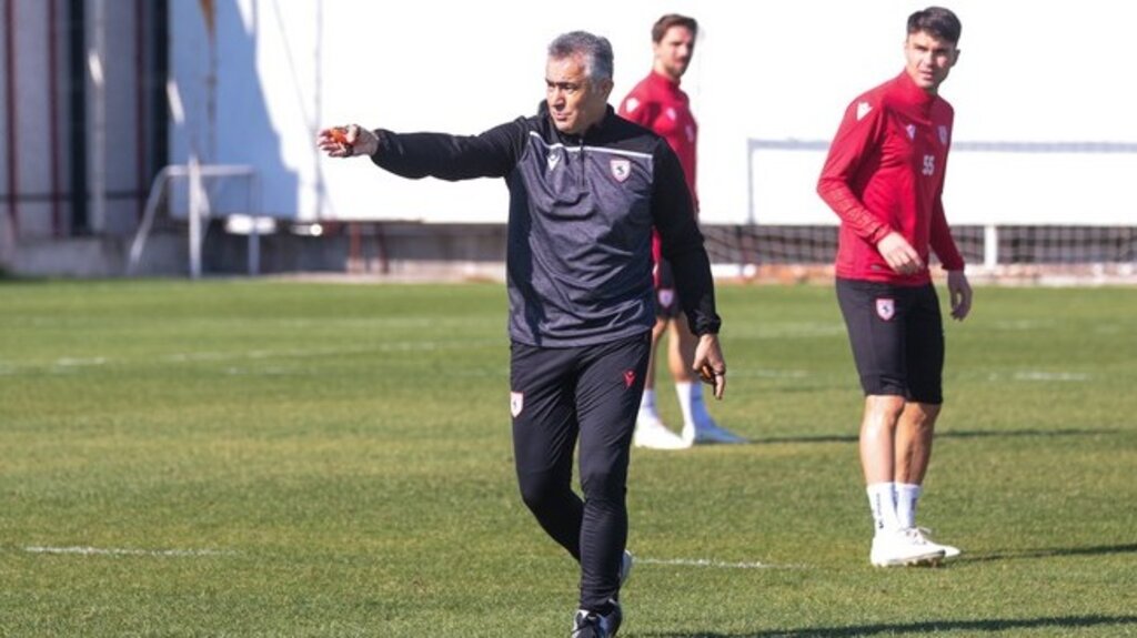 Mehmet Altıparmak, ‘Lig Yavaş Yavaş Oturdu’!