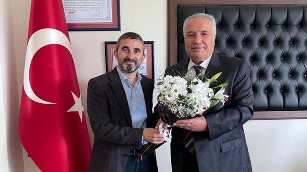 OMÜ Hayvan Hastanesi Başhekimi Değişti!