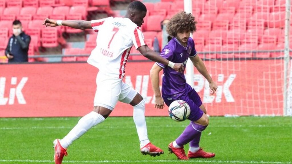 Recep Burak ve Soner’in Sakatlıklarıyla İlgili Samsunspor’dan Açıklama!