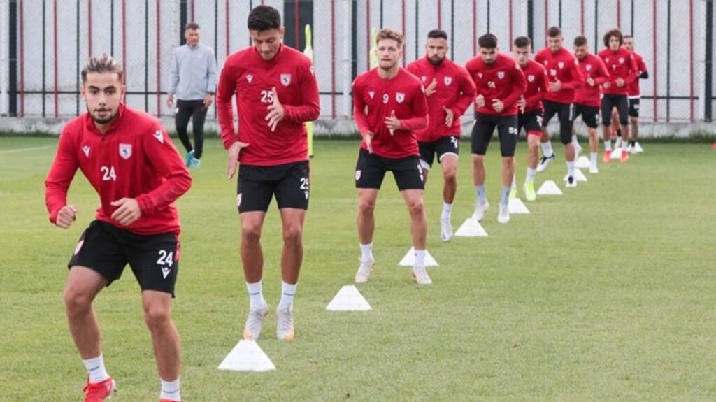 Samsunspor’da Ümraniye Hazırlıkları Tamamlandı! İşte Muhtemel 11