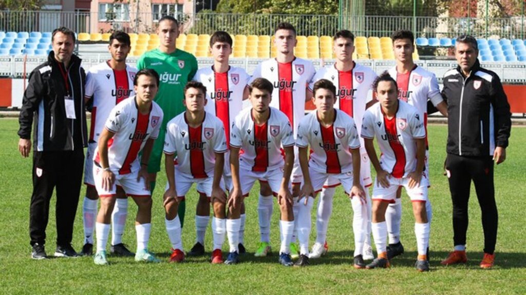 Samsunspor U19’dan Sezona İyi Başlangıç!