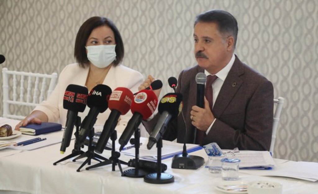 Başkan Deveci, ‘Yasal Hakkımızı Sonuna Kadar Kullanacağız’!