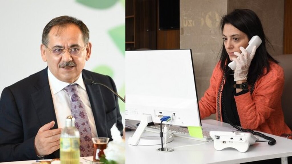 Başkan Demir, ‘Hiçbir Sorunu Kulak Ardı Etmedik’!