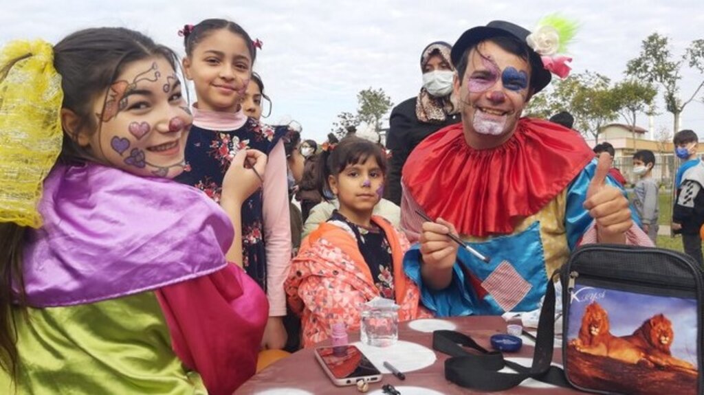 Dünya Çocuk Hakları Günü’nde Samsun’da Anlamlı Etkinlik!