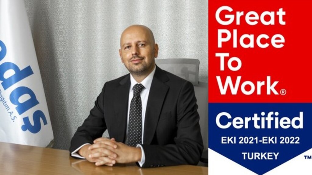 YEDAŞ Harika İş Yeri Listesinde Yer Aldı!