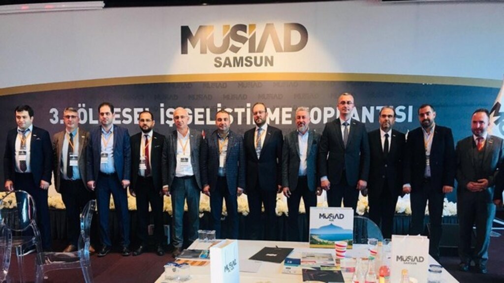 Şengül, ‘En Büyük Hayır İnsanları İş Sahibi Yapmaktır’!