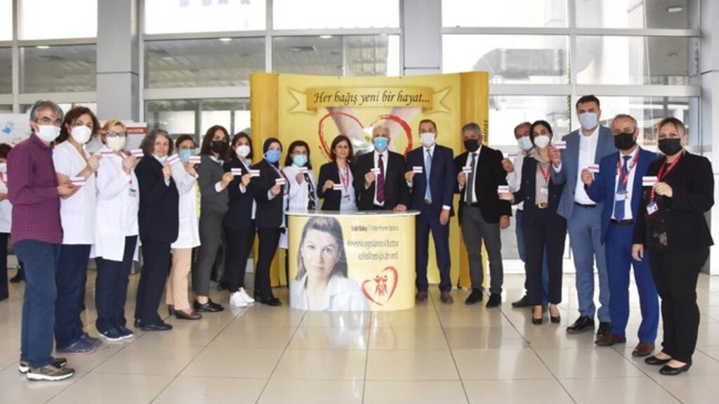 OMÜ Tıp Fakültesinden Çağrı! ‘Her Bağış Yeni Bir Hayat’