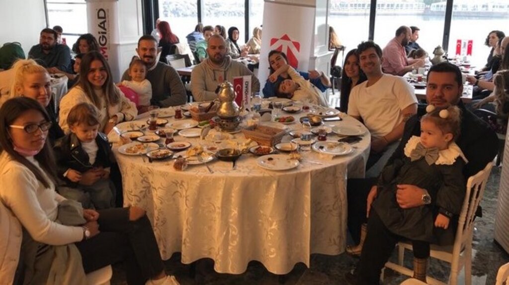 SAMGİAD Ailesi Kahvaltıda Buluştu!    