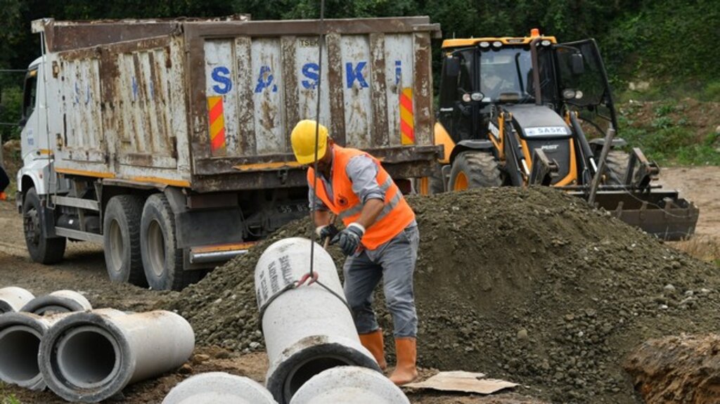SASKİ’den Atakum’a Büyük Yatırım!
