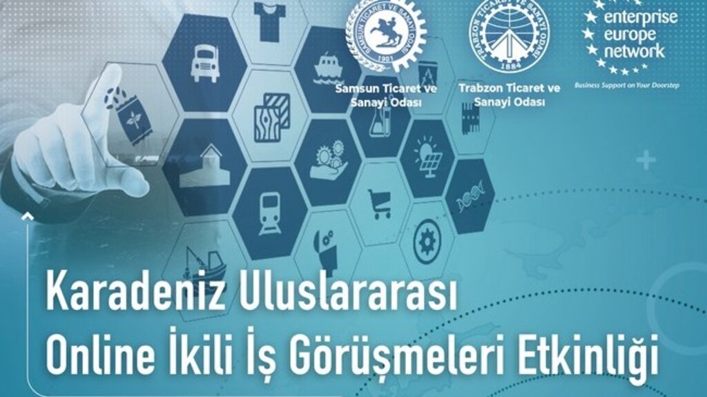 Sektörlere 60’dan Fazla Ülkeyle İş Fırsatı!