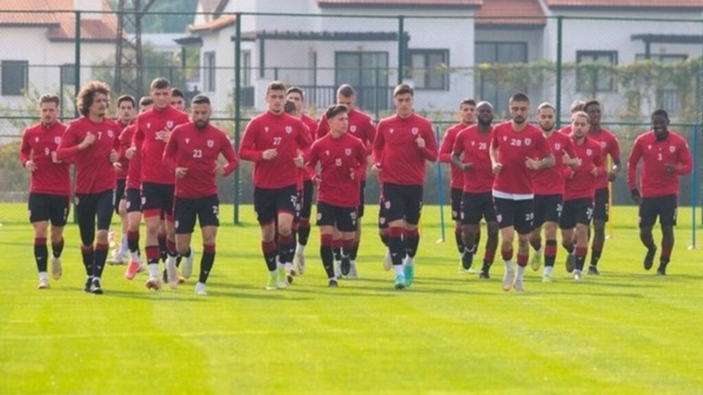 Samsunspor’da Şok Sakatlık!