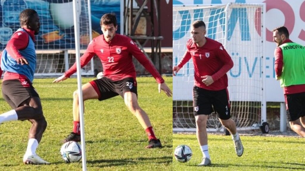 Samsunspor’da Manisa FK Hazırlıkları Tamamlandı! İşte Muhtemel 11