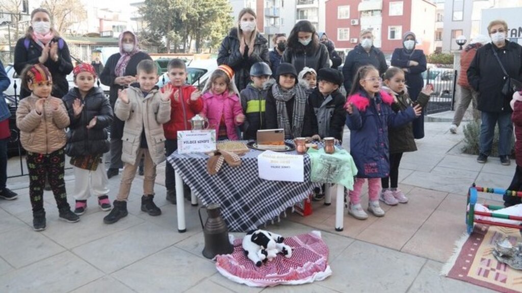 AtaÇocuklu Miniklerden Yerli Malı Farkındalığı!