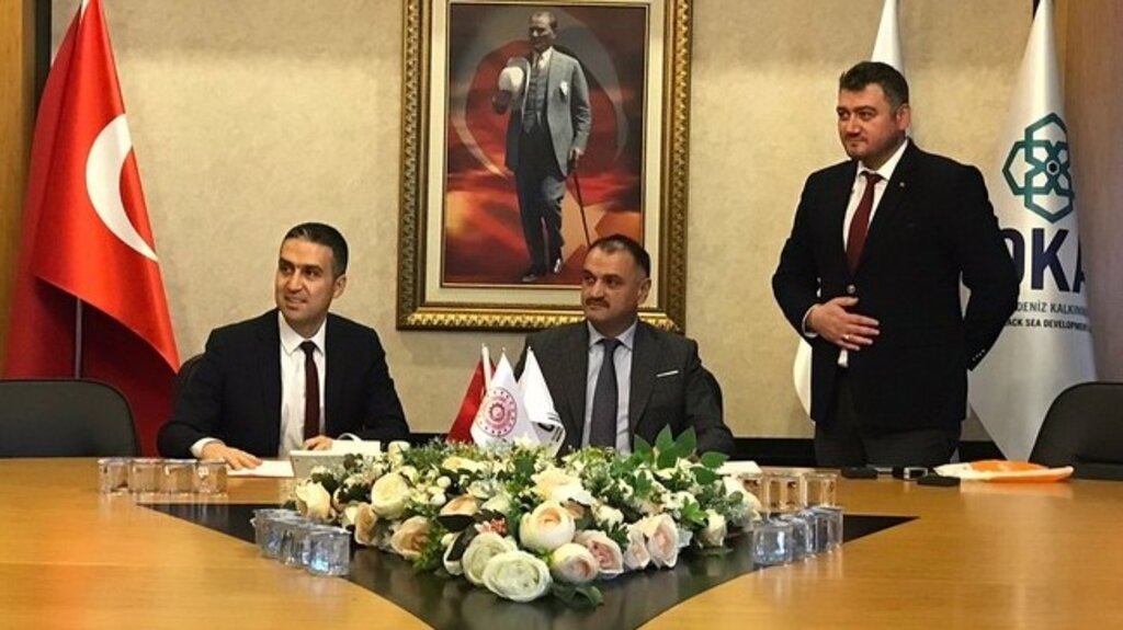Başkan Akgül, 'Hedef Turizmde Marka Olmak'!