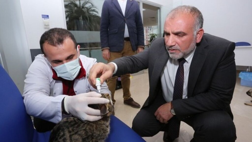 Canik Can Dostları Unutmuyor!