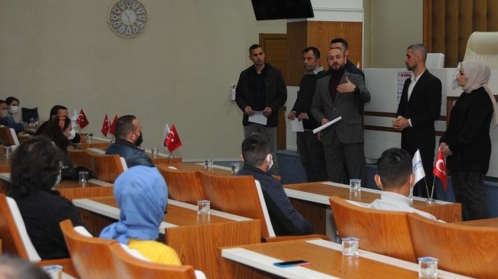 Canik’te İş Garantili Eğitimler Başladı!