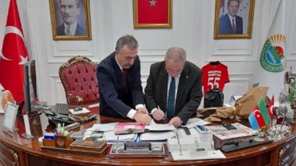 Denge Sözleşmesi İlkadım’da Çalışan 192 Memurun Yüzünü Bir Kez Daha Güldürdü!
