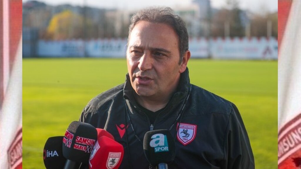 Samsunspor Teknik Direktörü Fuat Çapa'dan Ankaragücü Maçı Öncesi Açıklama!