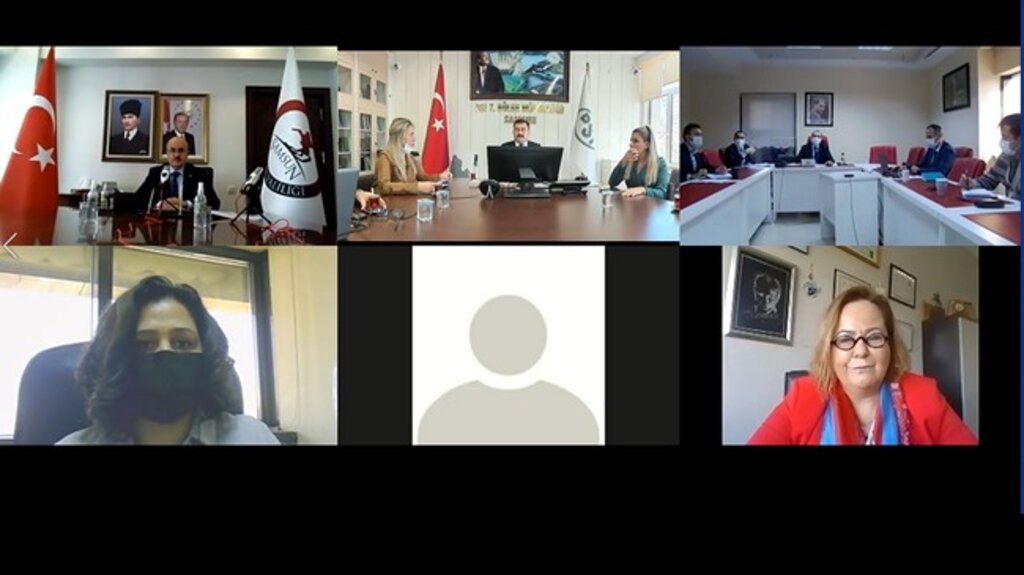 İklim Değişikliğinin Kızılırmak Deltasına Yönelik Etkileri ve Alınması Gereken Tedbirler Gündeme Alındı!