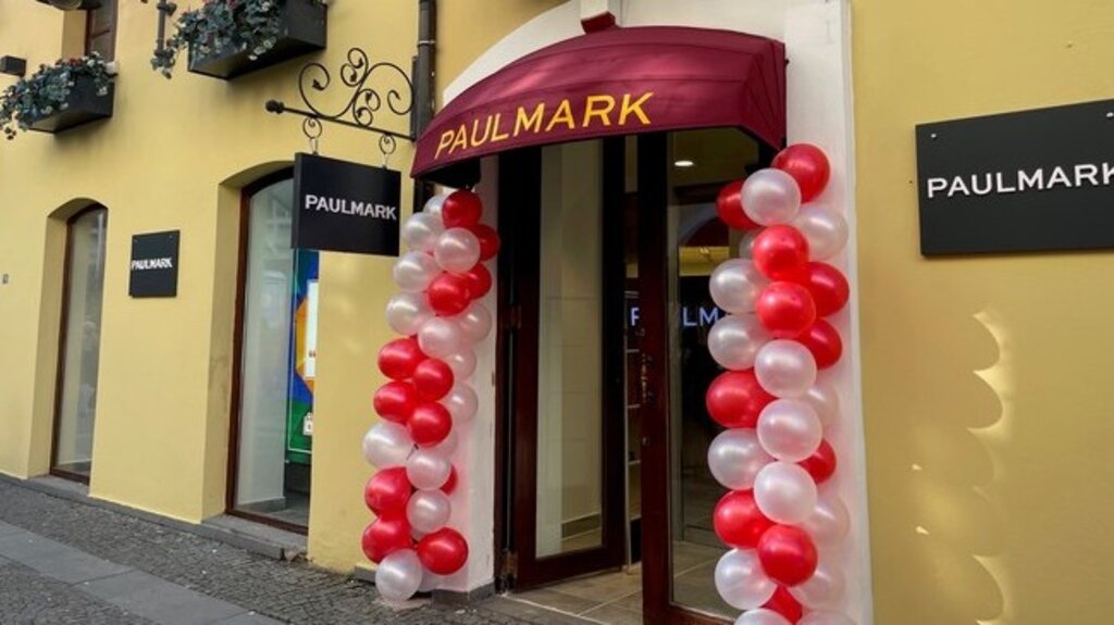 Paulmark  Bulvar AVM'de Kapılarını Alışverişe Açtı!